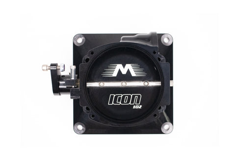 4500 to 102mm EFI Throttle Body Flange 10-13020-Motion Raceworks-Motion Raceworks