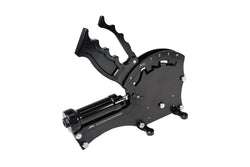 TH400 Clean Neutral 3 Speed Push To Shift Operator Series Billet Shift ...