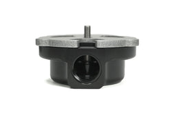 Billet Fuel Sump -12 ORB Single Outlet by Motion Raceworks 27-160-Motion Raceworks-Motion Raceworks