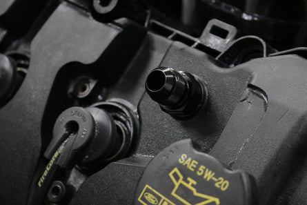 Coyote Valve Cover Fittings 10AN (Pair) 32-12009-Motion Raceworks-Motion Raceworks