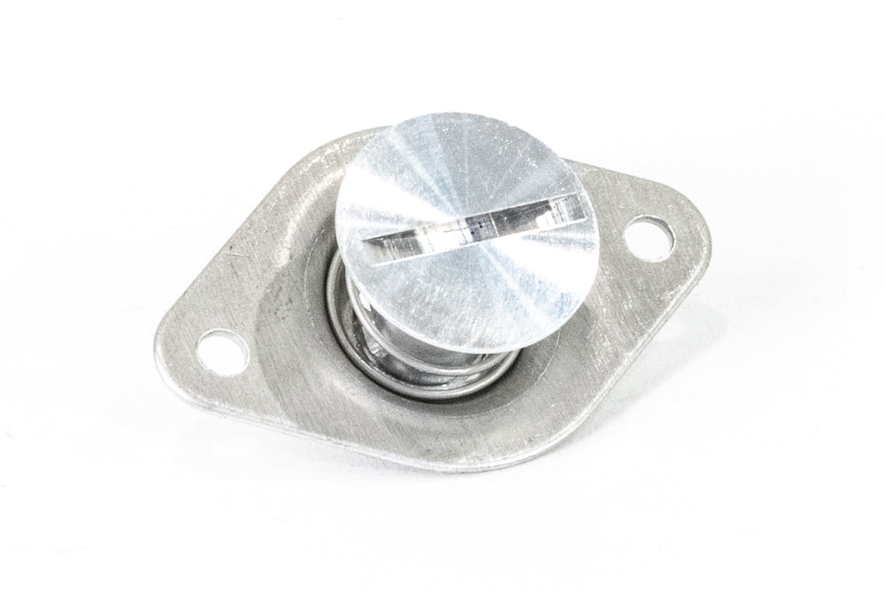 7/16 Bare Aluminum Dzus Fastener, Self Eject (10 Pack)-Motion Raceworks-Motion Raceworks