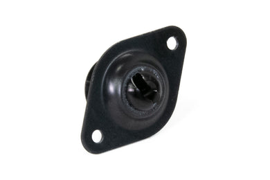 Motion Raceworks 1994-04 S10 S10/Sonoma/Blazer Dzus Hood Rails (34") (Black Anodized)-Motion Raceworks-Motion Raceworks