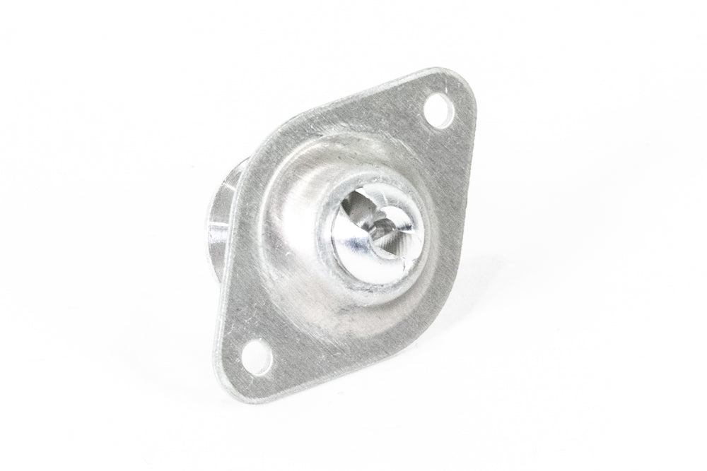 7/16 Bare Aluminum Dzus Fastener, Self Eject (10 Pack)-Motion Raceworks-Motion Raceworks