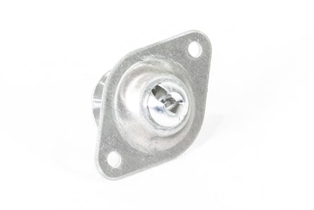 Motion Raceworks 1994-04 S10 S10/Sonoma/Blazer Dzus Hood Rails (34") (Black Anodized)-Motion Raceworks-Motion Raceworks