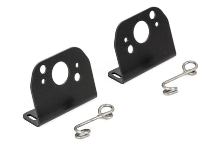 79-93 Fox Body Mustang Front Dzus Rail LX Bumper-Motion Raceworks-Motion Raceworks