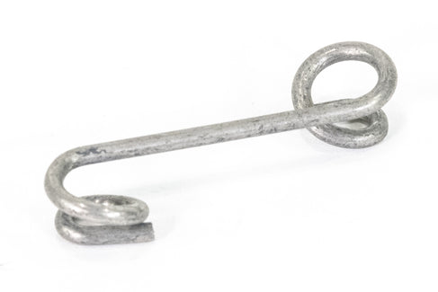 7/16 Bare Aluminum Dzus Fastener, Self Eject (10 Pack)-Motion Raceworks-Motion Raceworks