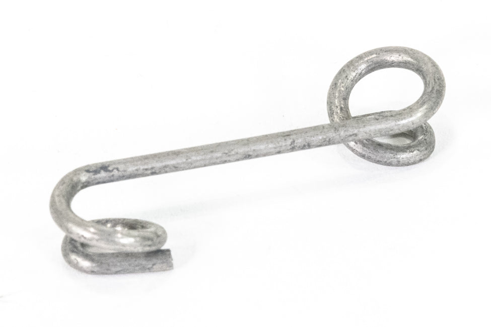 7/16 Bare Aluminum Dzus Fastener, Self Eject (10 Pack)-Motion Raceworks-Motion Raceworks