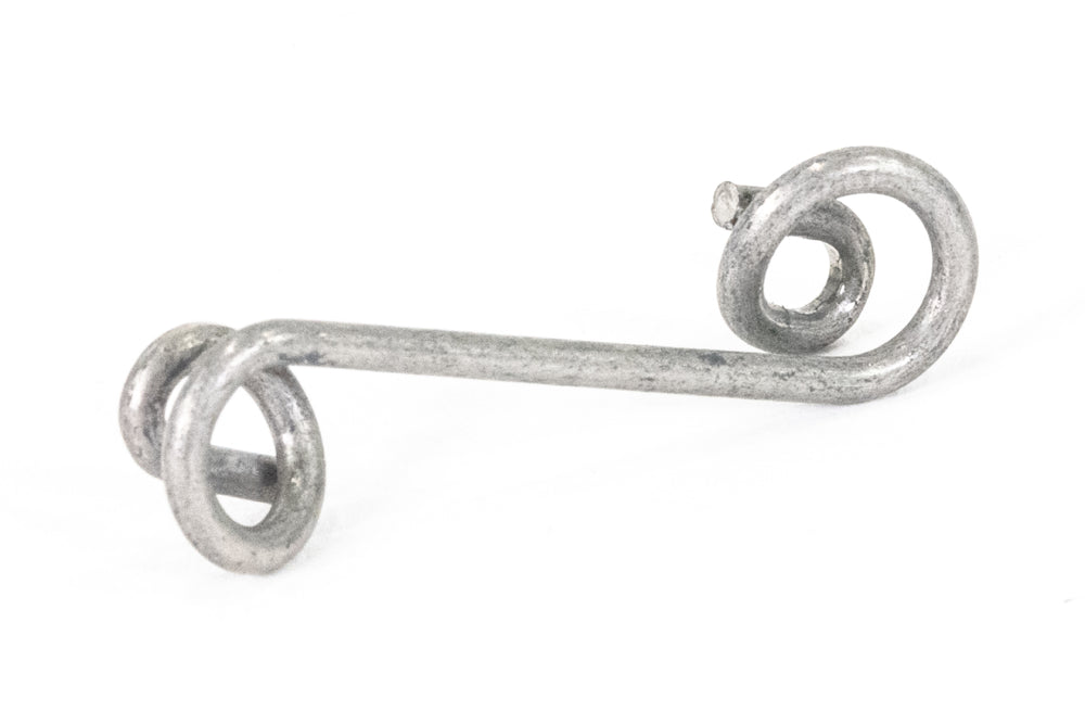 7/16 Bare Aluminum Dzus Fastener, Self Eject (10 Pack)-Motion Raceworks-Motion Raceworks