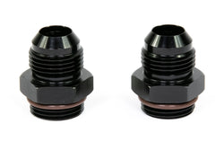 Motion Valve Cover Fittings -12 ORB to -12AN (Pair) 34-11212-2-Fluidworks-Motion Raceworks