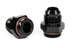 Motion Valve Cover Fittings -12 ORB to -12AN Single 34-00003S-Motion Raceworks-Motion Raceworks