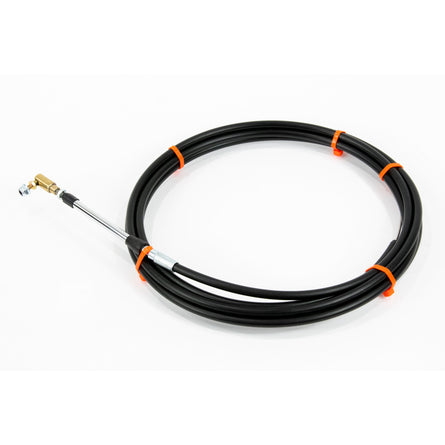 Motion Raceworks Billet Parachute Handle Release Lever & Cable Mount Kit 14-020-Motion Raceworks-Motion Raceworks