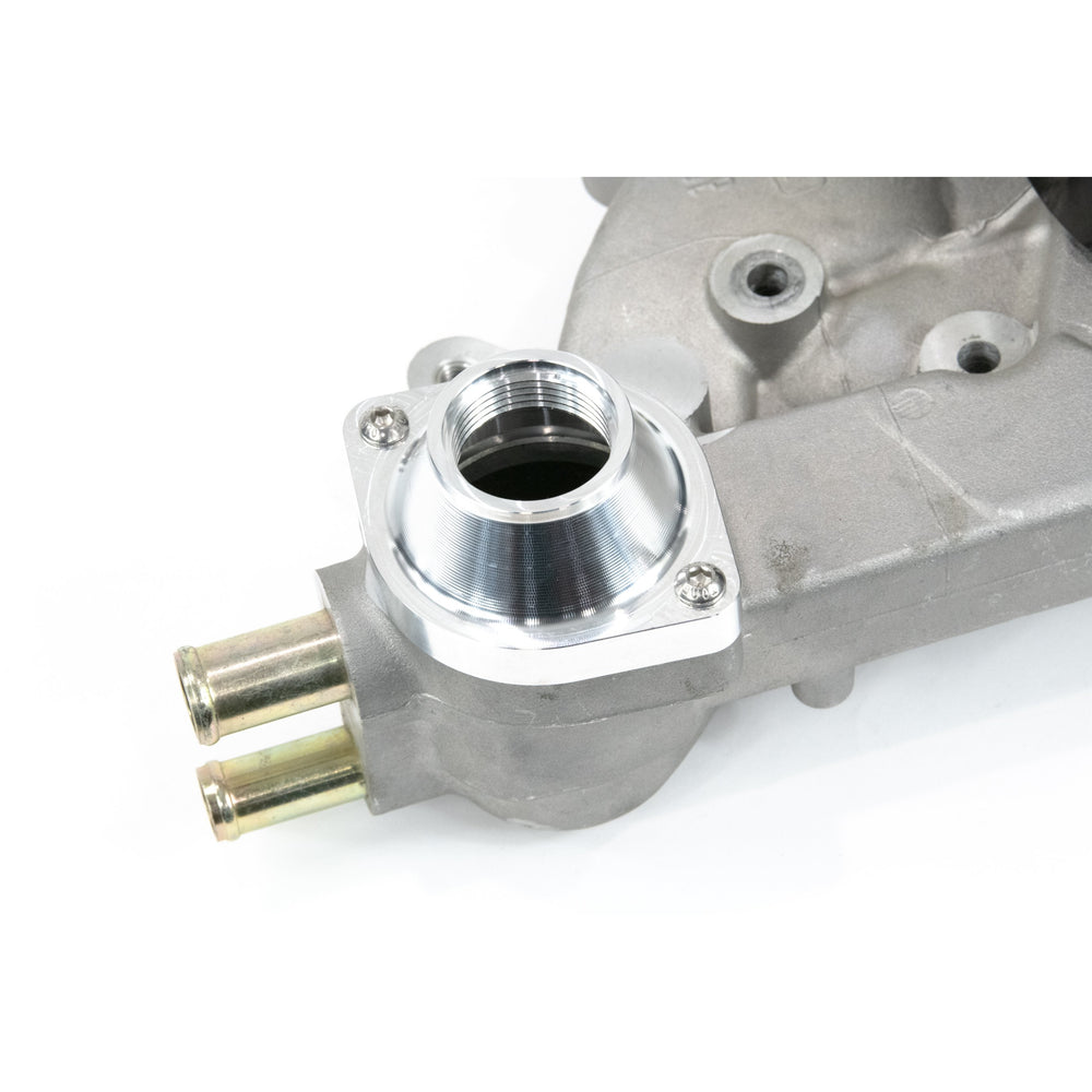 Motion Raceworks Billet LS Thermostat Adapter (12AN/16AN/20AN)-Motion Raceworks-Motion Raceworks