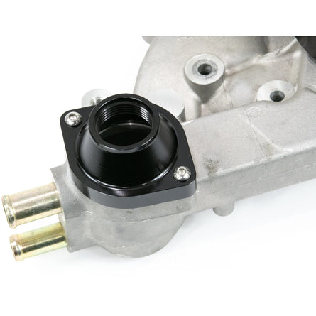 Motion Raceworks Billet LS Thermostat Adapter (12AN/16AN/20AN)-Motion Raceworks-Motion Raceworks