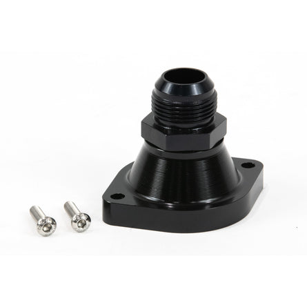 Motion Raceworks Billet LS Thermostat Adapter (12AN/16AN/20AN)-Motion Raceworks-Motion Raceworks