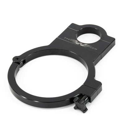 Motion Raceworks Black Anodized 2.5lb CO2 Bottle Bracket (Bottle Not Included) 25-10007-Motion Raceworks-Motion Raceworks