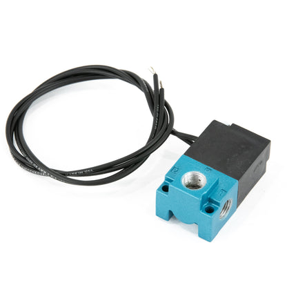 MAC Valve 3-Port Solenoid-Mac-Motion Raceworks