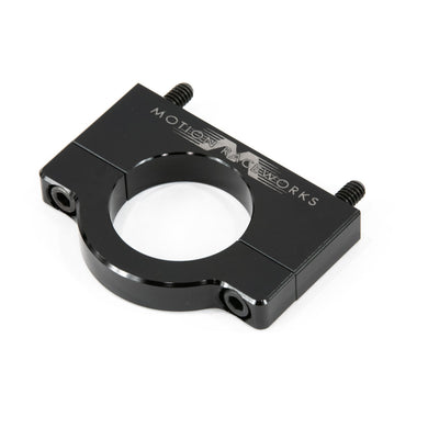 Motion Raceworks Black Anodized 2.5lb CO2 Bottle Bracket (Bottle Not Included) 25-10007-Motion Raceworks-Motion Raceworks