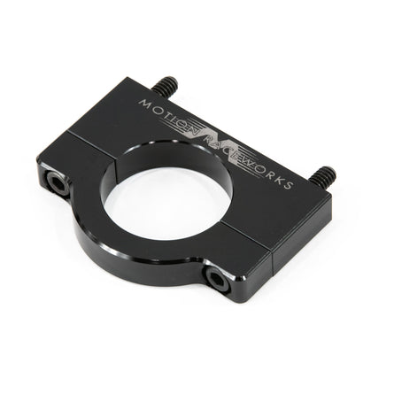 Motion Raceworks Black Anodized 2.5lb CO2 Bottle Bracket (Bottle Not Included) 25-10007-Motion Raceworks-Motion Raceworks