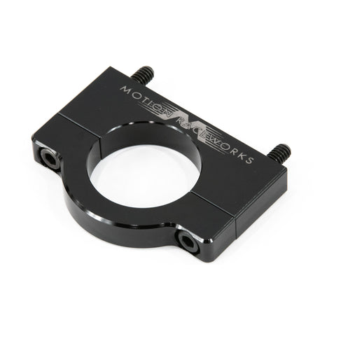 Motion Raceworks Black Anodized 2.5lb CO2 Bottle Bracket (Bottle Not Included) 25-10007-Motion Raceworks-Motion Raceworks