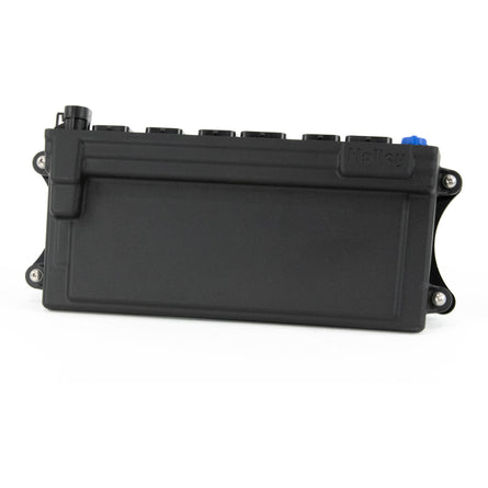 Holley EFI Dominator ECU Roll Bar Mount for Holley #554-114 18-10010-Motion Raceworks-Motion Raceworks