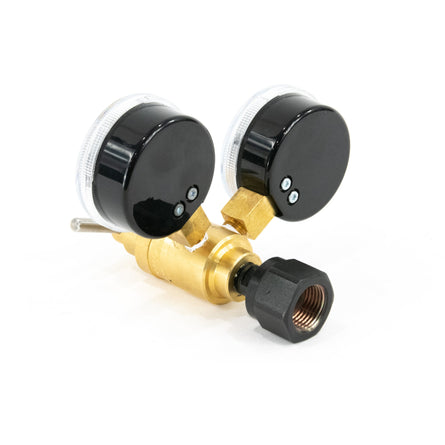 Motion Raceworks TWIN Wastegate Turbocharged CO2 Kit-Motion Raceworks-Motion Raceworks