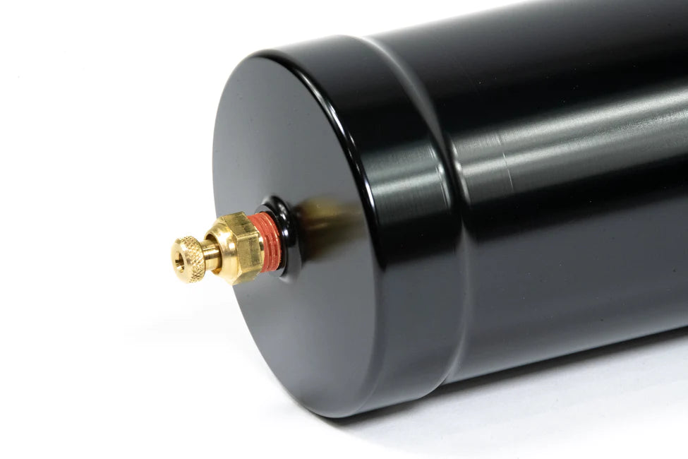 Top Loader Billet Catch Can Gen 3 Coyote Stock Valve Cover Kit 32-100CK3-Motion Raceworks-Motion Raceworks