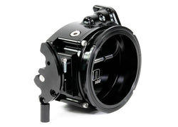 ICON 102/105mm Cable Drive Throttle Body (Black) w/ Interchangeable Connection-Motion Raceworks-Motion Raceworks