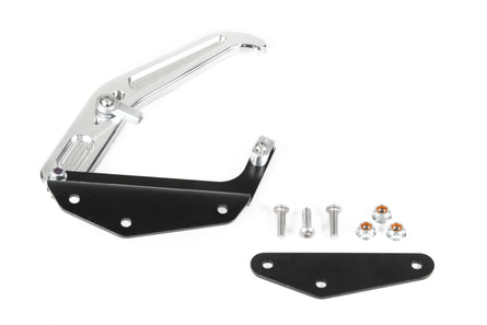 Console Mount Billet Parachute Release Cable Kit 14-02008-Motion Raceworks-Motion Raceworks