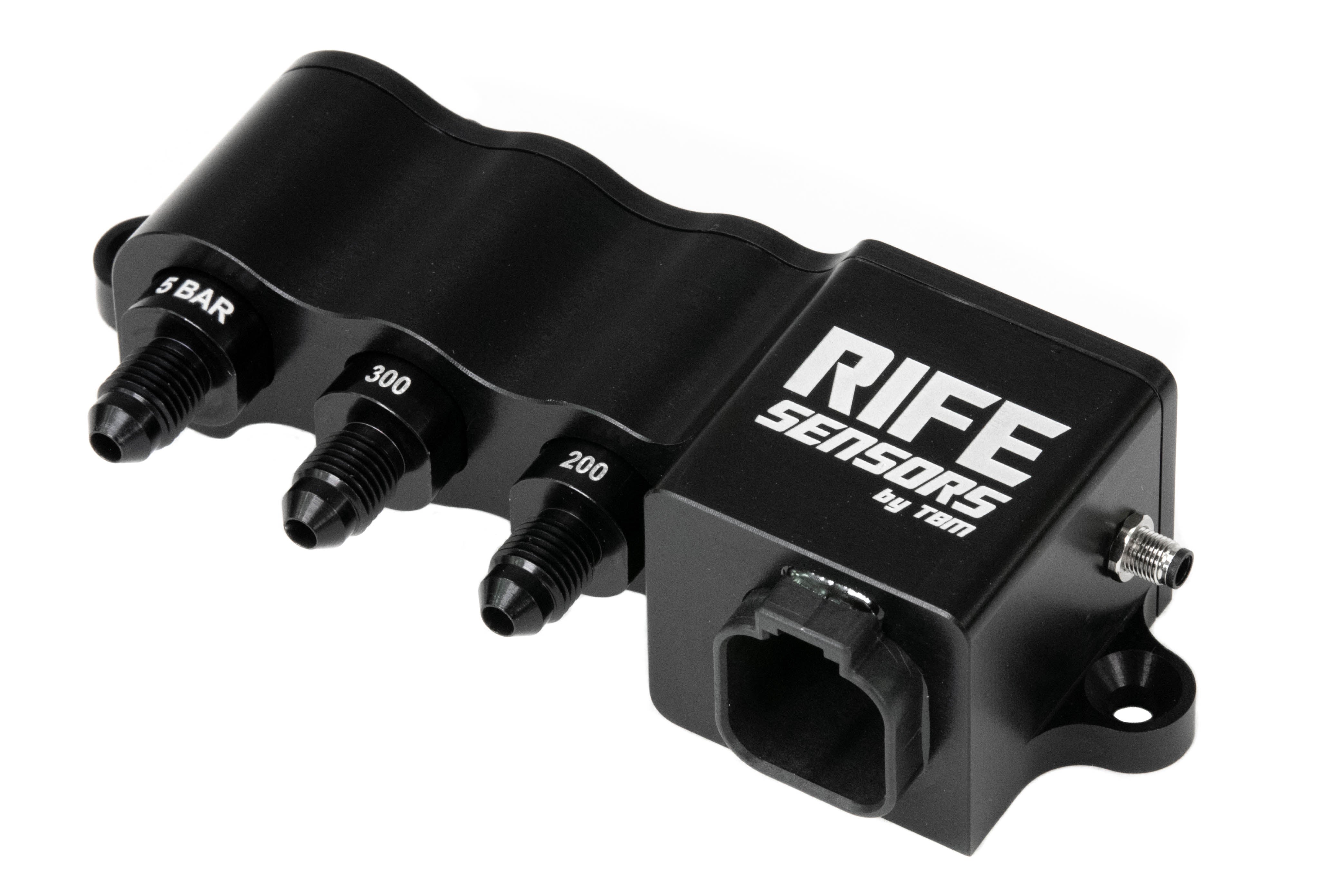 RIFE Triple Sensor Block + 1 M5 Input (Choose Sensors) – Motion Raceworks