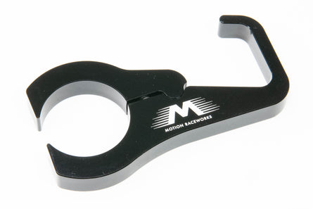 Billet High Clearance Roll Bar Helmet / Steering Wheel Hook 1.625" 43-10001-Motion Raceworks-Motion Raceworks
