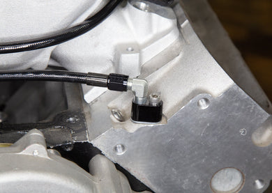 Motion LS Steam Kit for Holley Lo-Ram Cathedral Port Intake 10-10040-Motion Raceworks-Motion Raceworks