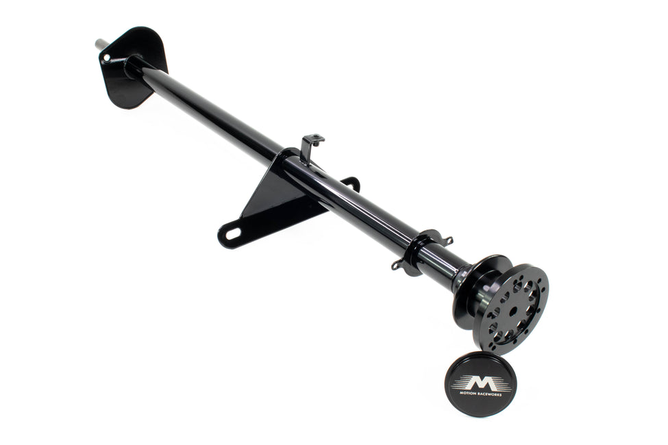 20152019 Mustang S550 Lightweight Steering Column Kit w/ Firewall Pla