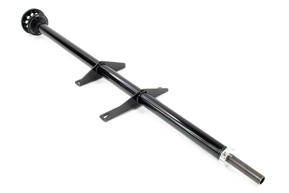 Motion Raceworks 79-93 Ford Fox Body Mustang Chromoly Lightweight Steering Column 15-100-Motion Raceworks-Motion Raceworks