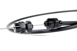 Motion Raceworks 48" Throttle Cable w/ GM/Ford Pedal Attachment 18-141-Motion Raceworks-Motion Raceworks