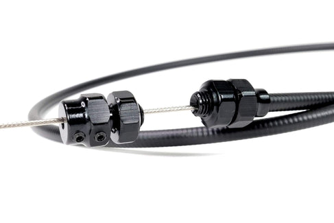 cable pedal Motion Raceworks 48" Throttle Cable w/ GM/Ford Pedal Attachment 18-141