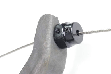 Motion Raceworks 48" Throttle Cable w/ GM/Ford Pedal Attachment 18-141-Motion Raceworks-Motion Raceworks