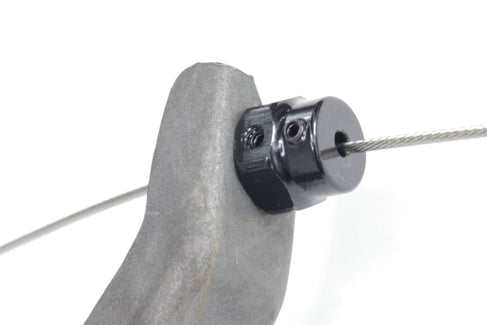 Motion Raceworks 48" Throttle Cable w/ GM/Ford Pedal Attachment 18-141-Motion Raceworks-Motion Raceworks