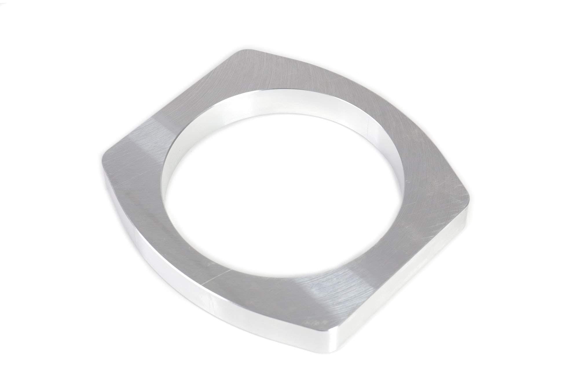 ICON Throttle Body Aluminum Weld Flange 92mm (4-Bolt LS Pattern