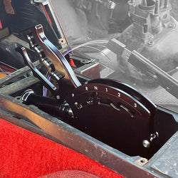 1982-92 3rd Gen Camaro/Firebird Operator Shifter Mounting Plate (Factory Automatic Tunnel) 16-15003-Motion Raceworks-Motion Raceworks