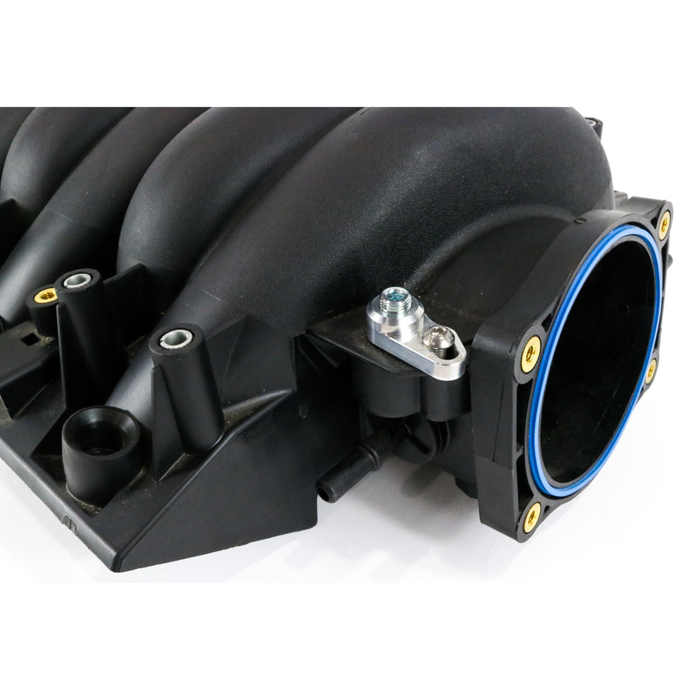 LS3 Intake Vacuum/Boost Reference Port Adapter to 1/8
