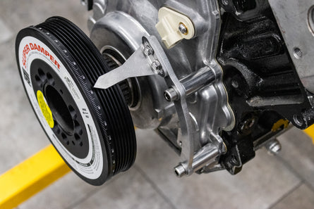 LS Adjustable Timing Pointer Kit (F Body / GTO Spacing) 10-11003-Motion Raceworks-Motion Raceworks