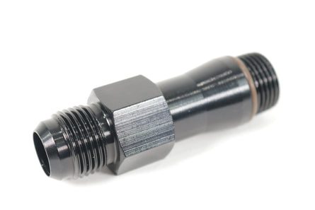 Fragola 491930-BL Dart LS Next -10AN Hi-Flow Oil Supply Fitting-Fragola-Motion Raceworks