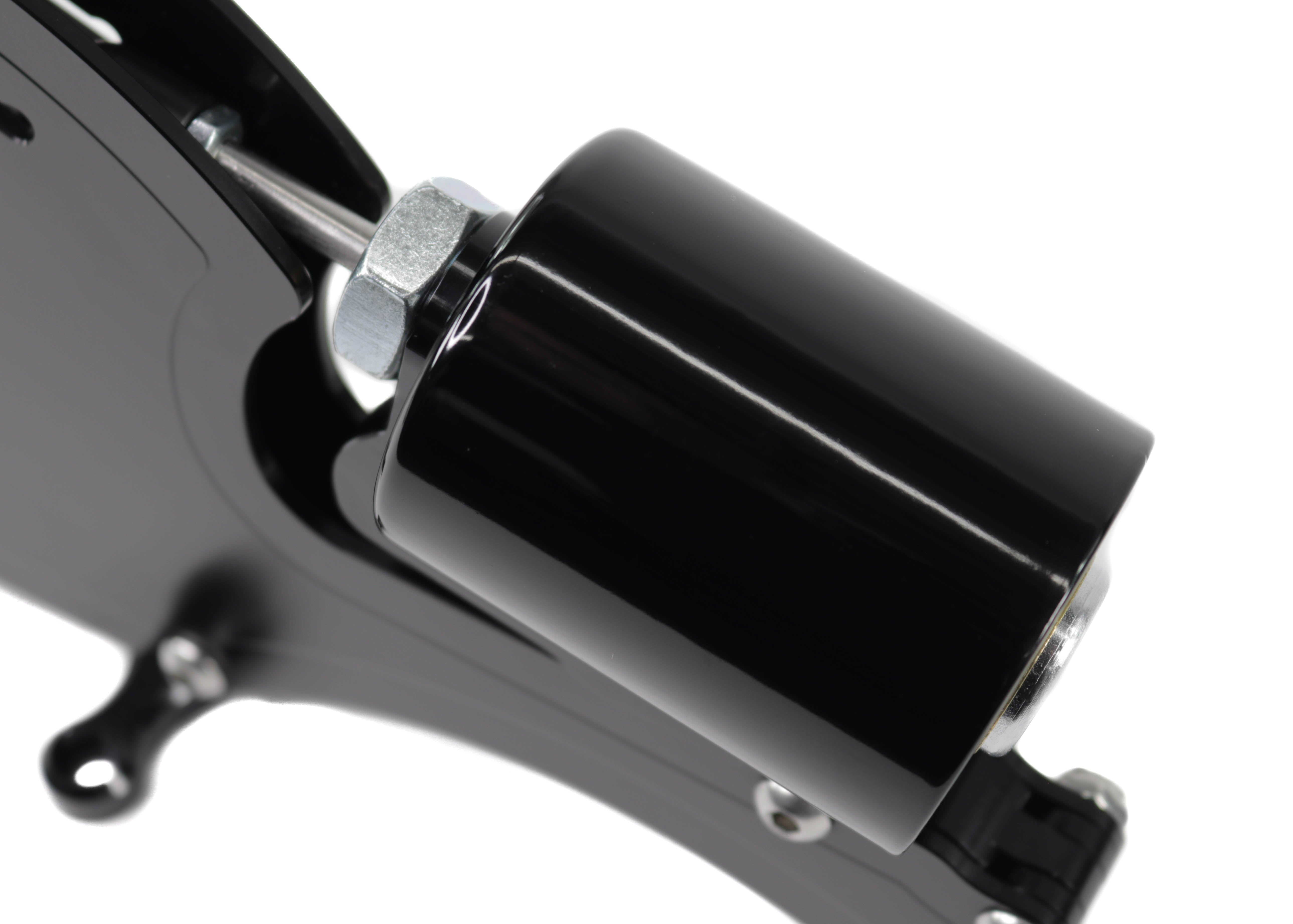 H.D. Pro Bandit. Shifter Solenoid, Electric