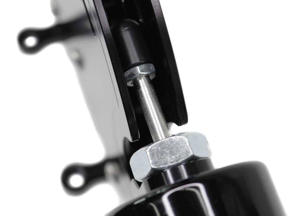 Electric Shift Powerglide Operator Series Billet Shifter Rear Exit ...
