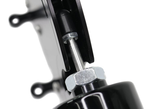 Electric Shift 2 Speed TH400 Operator Series Billet Shifter Rear Exit-Motion Raceworks-Motion Raceworks