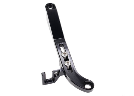LSA Billet Throttle Cable Bracket (Stock GM Style Connection) 18-11004-1-Motion Raceworks-Motion Raceworks