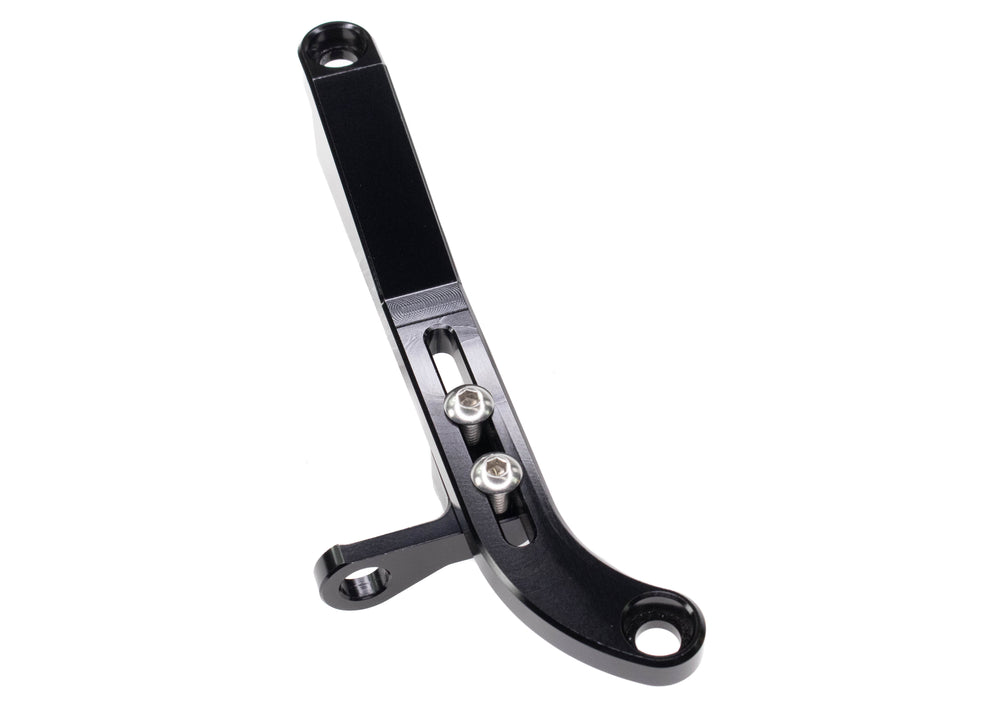 LSA Billet Throttle Cable Bracket (Motion Raceworks / Lokar Throttle Cable) 18-11004-2-Motion Raceworks-Motion Raceworks