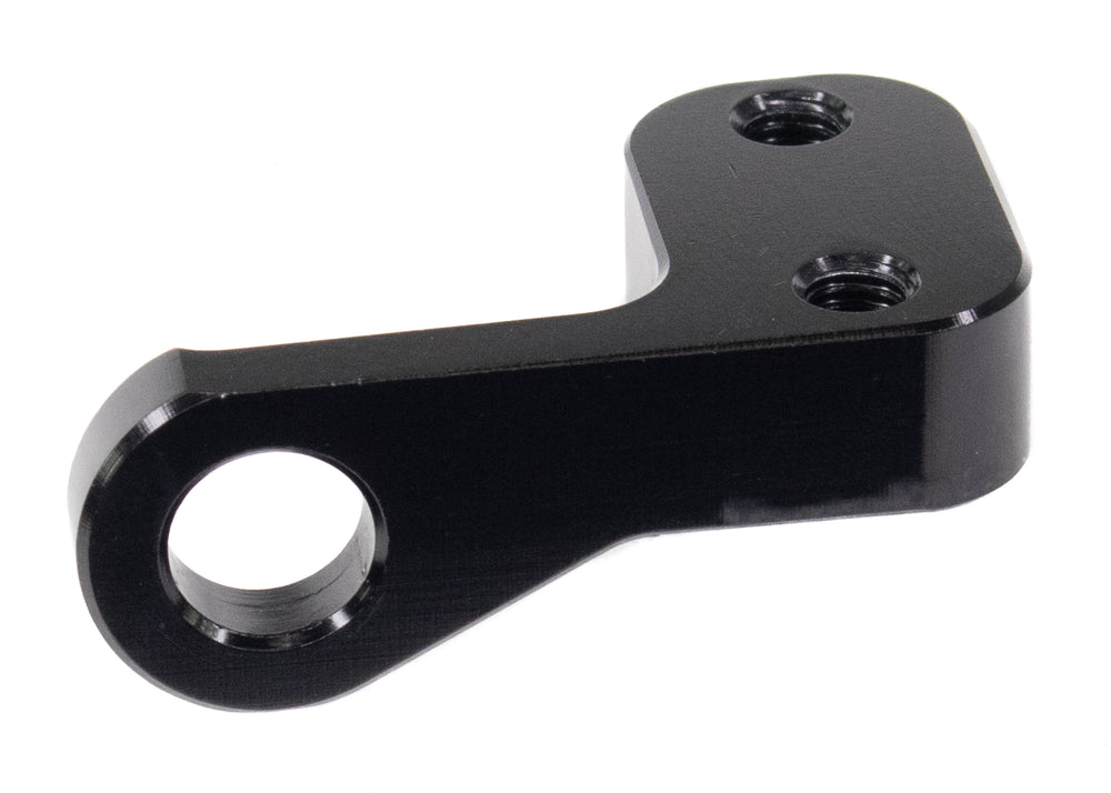 LSA Billet Throttle Cable Bracket (Motion Raceworks / Lokar Throttle Cable) 18-11004-2-Motion Raceworks-Motion Raceworks