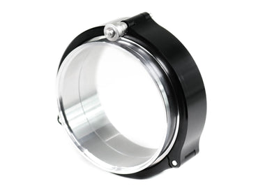 Quick Seal Connector Kit 4" w/ 3 Piece Clamp and Weld Flanges 21-140-Motion Raceworks-Motion Raceworks