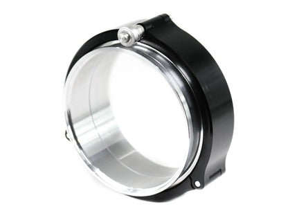 Quick Seal Connector Kit 4" w/ 3 Piece Clamp and Weld Flanges 21-140-Motion Raceworks-Motion Raceworks